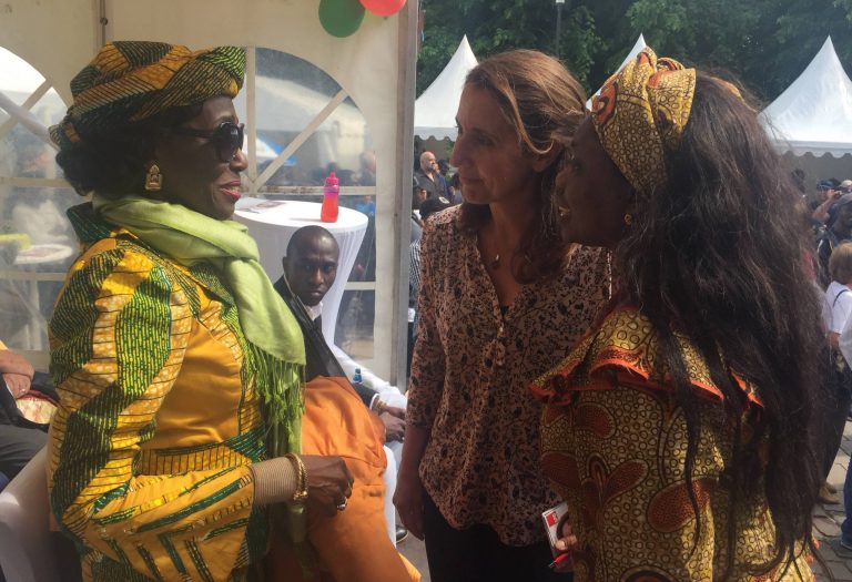 Nana Konadu Agyeman Rawlings